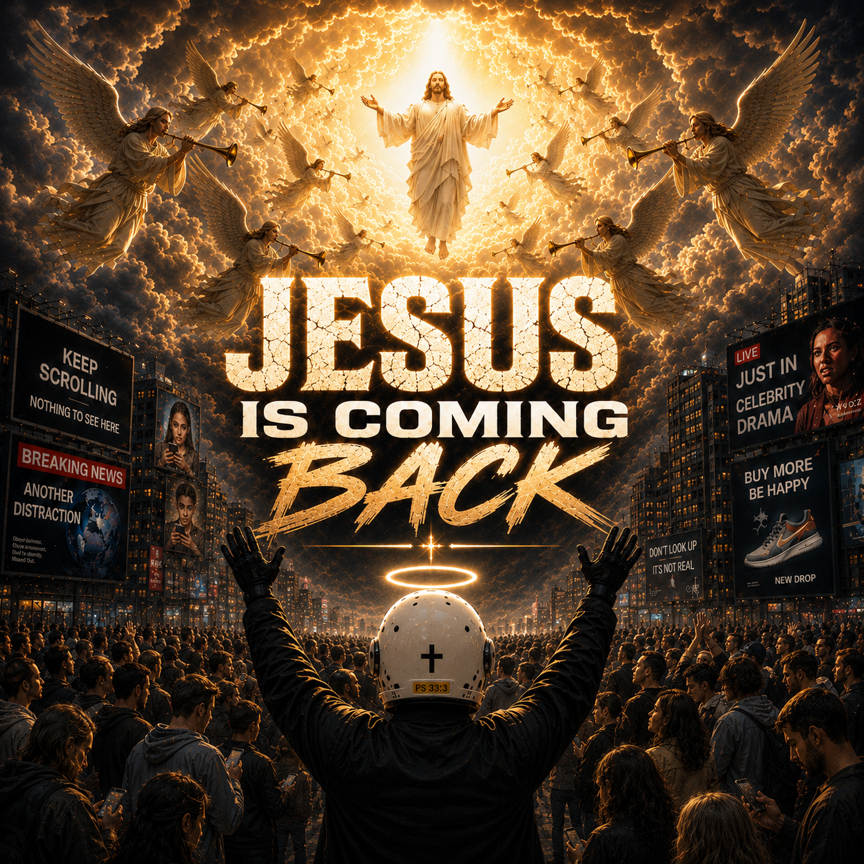 Jesus Is Coming Back
